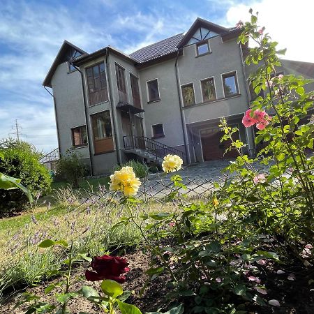 Birutes Apartamentai Klaipėda Esterno foto