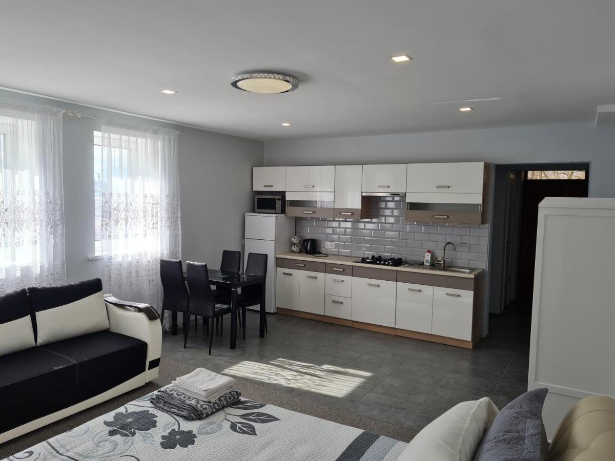 Birutes Apartamentai Klaipėda Esterno foto
