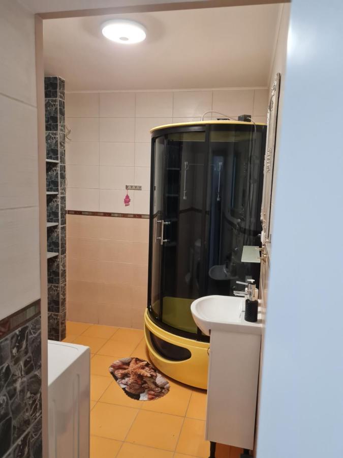 Birutes Apartamentai Klaipėda Esterno foto
