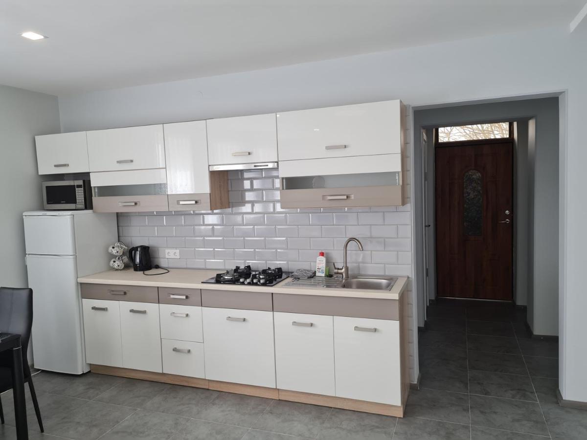 Birutes Apartamentai Klaipėda Esterno foto